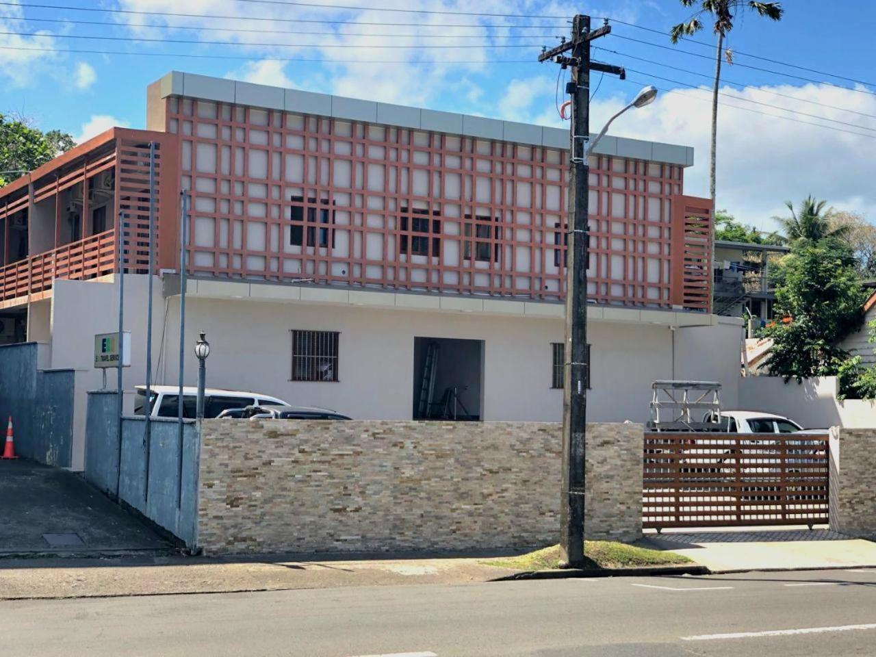 Entire 1 Bedroom Apartment In Suva City Centre Exteriör bild