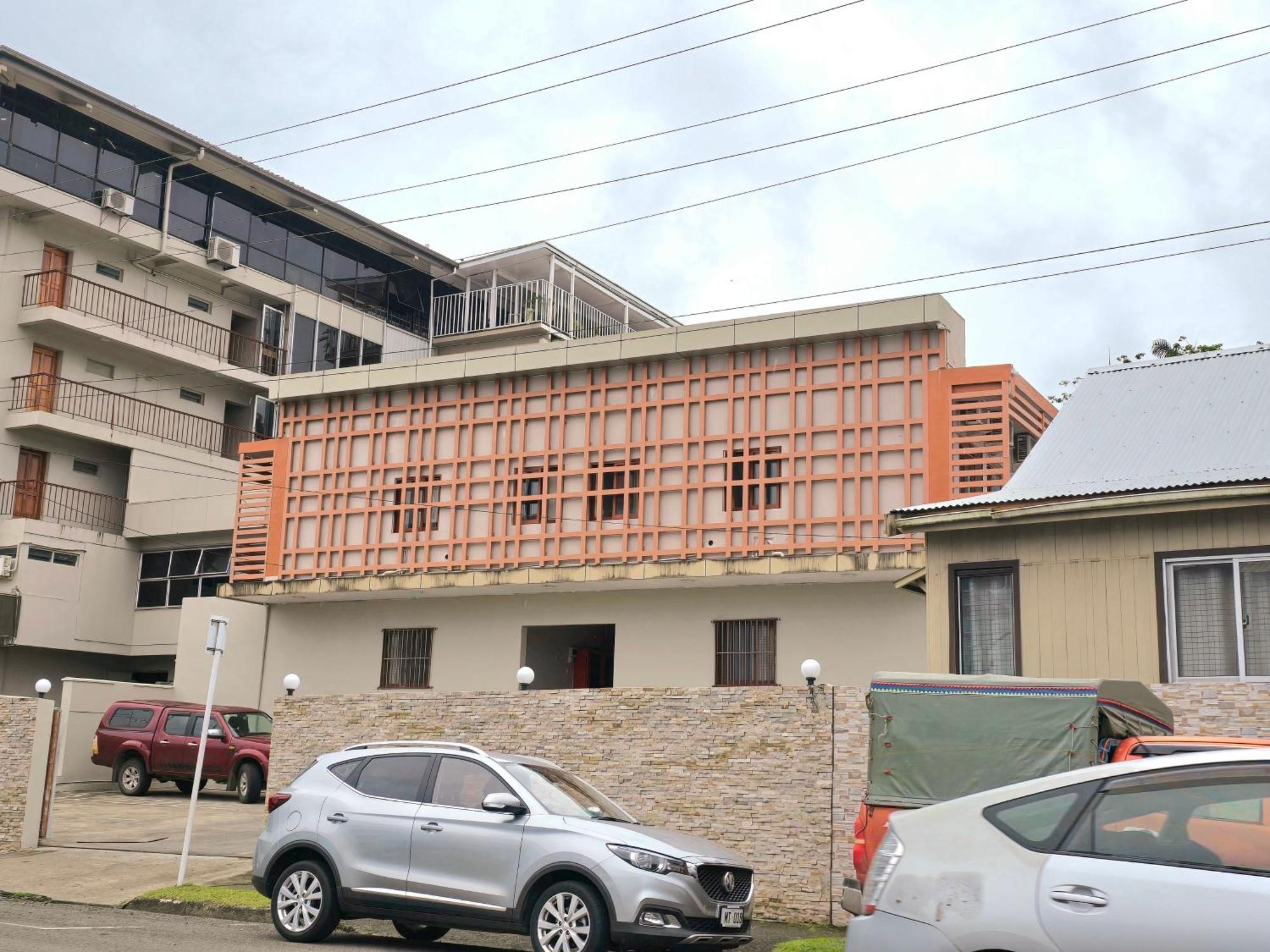 Entire 1 Bedroom Apartment In Suva City Centre Exteriör bild