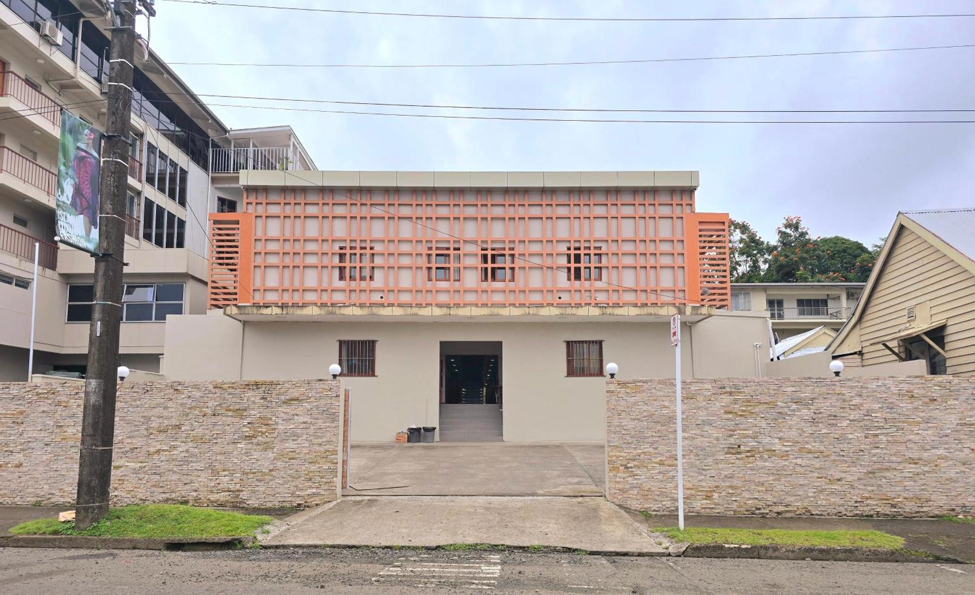Entire 1 Bedroom Apartment In Suva City Centre Exteriör bild