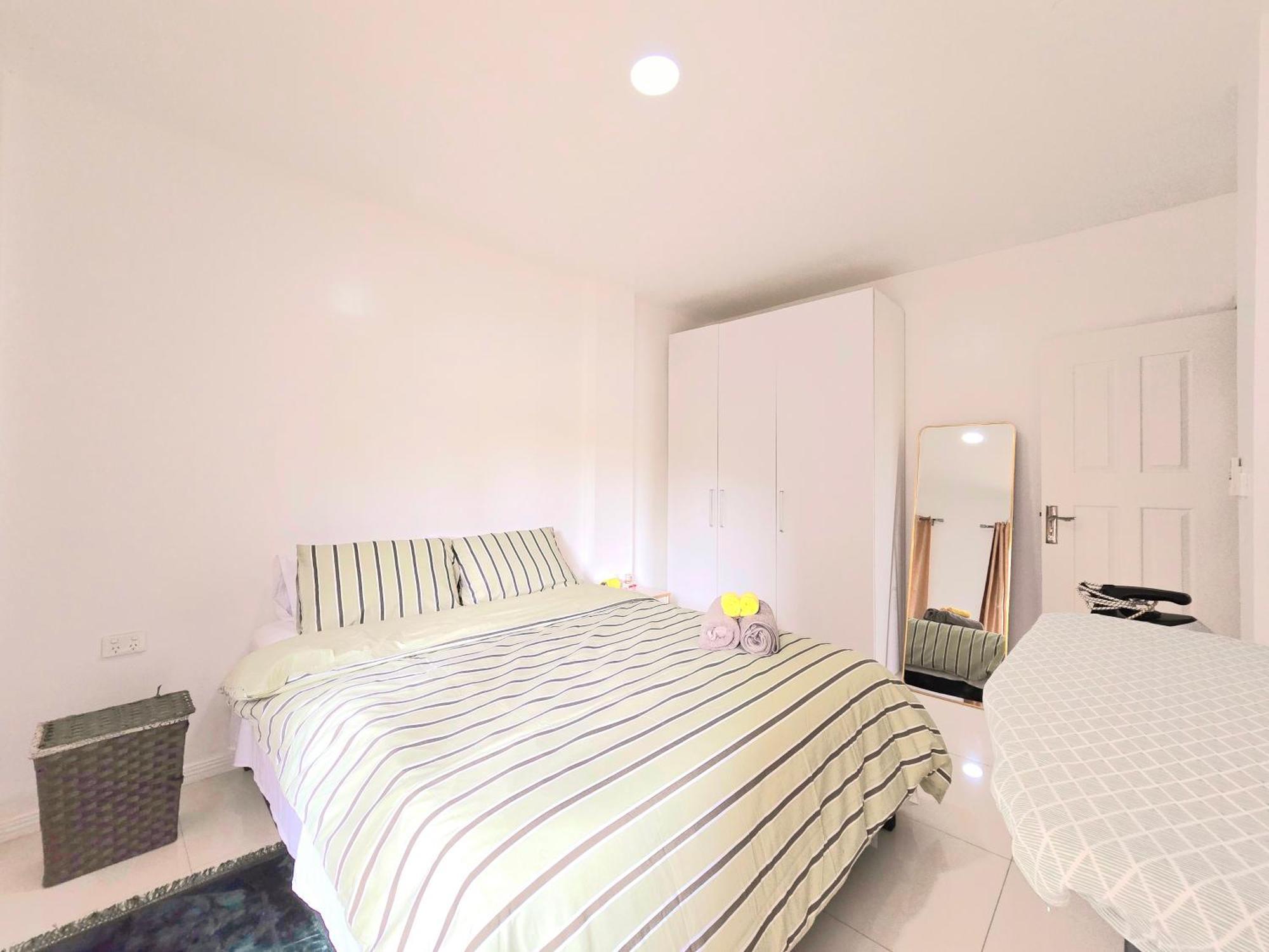 Entire 1 Bedroom Apartment In Suva City Centre Exteriör bild