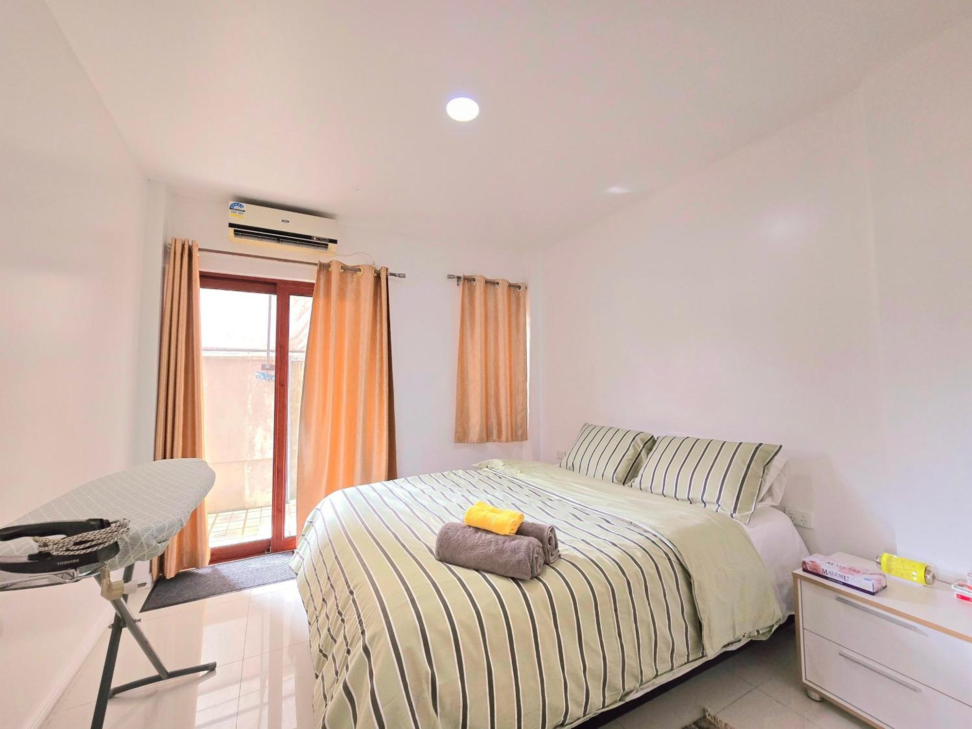 Entire 1 Bedroom Apartment In Suva City Centre Exteriör bild